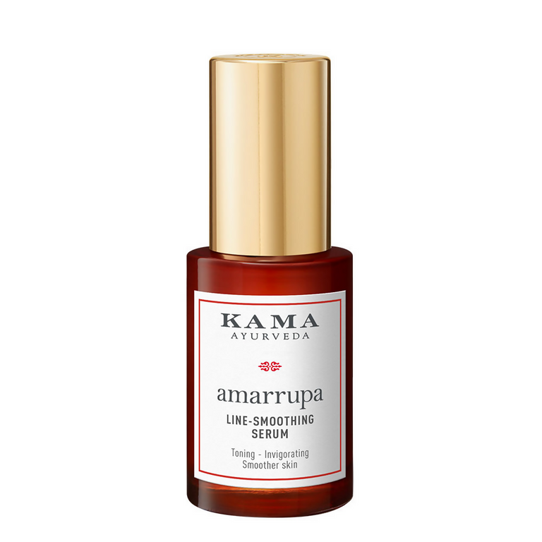 Kama Ayurveda Amarrupa Anti - Ageing Line Smoothing Face Serum - 15 ml