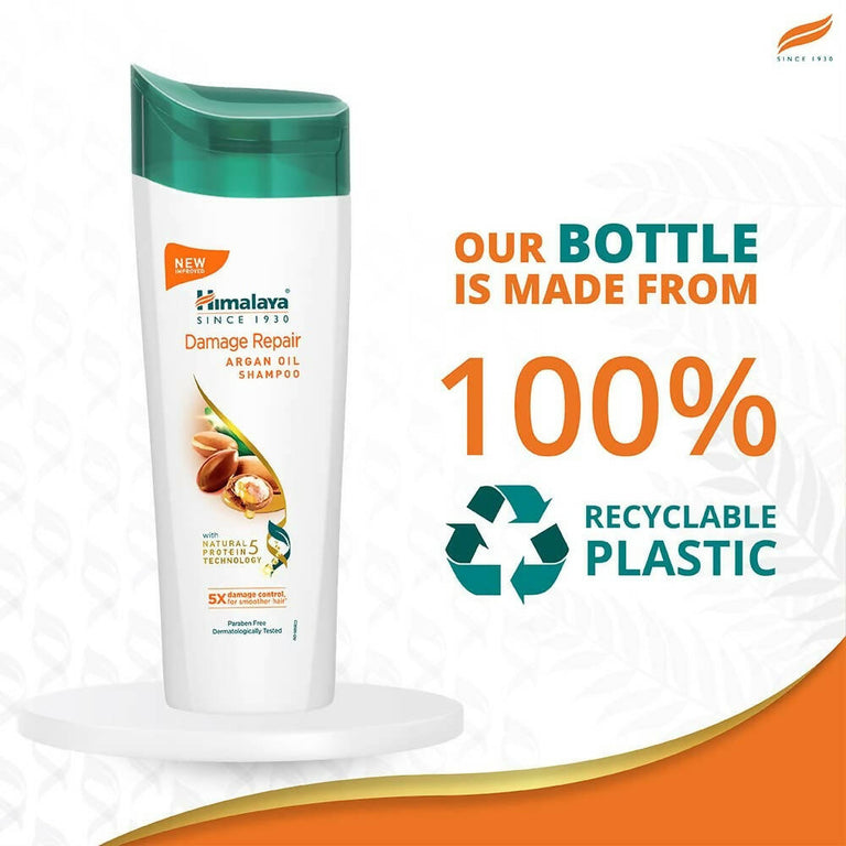 Himalaya Damage Repair Argan Oil Shampoo - 180 ml