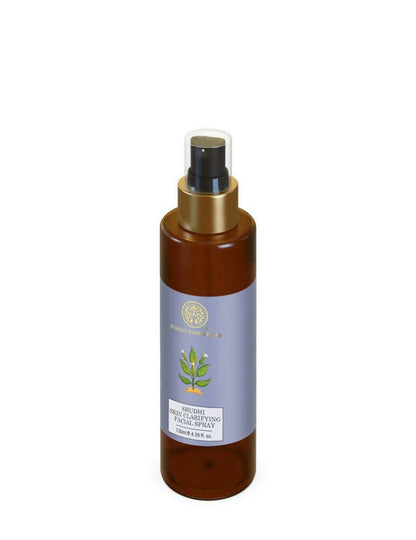 Forest Essentials Shudhi Skin Clarifying Facial Spray Face Toner - 130 ml