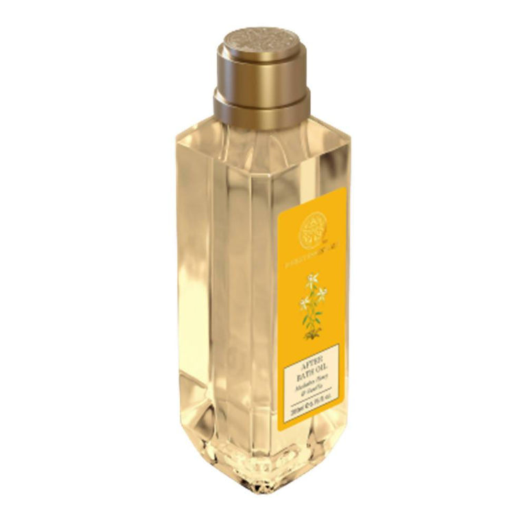 Forest Essentials After Bath Oil Mashobra Honey & Vanilla - 50 ml