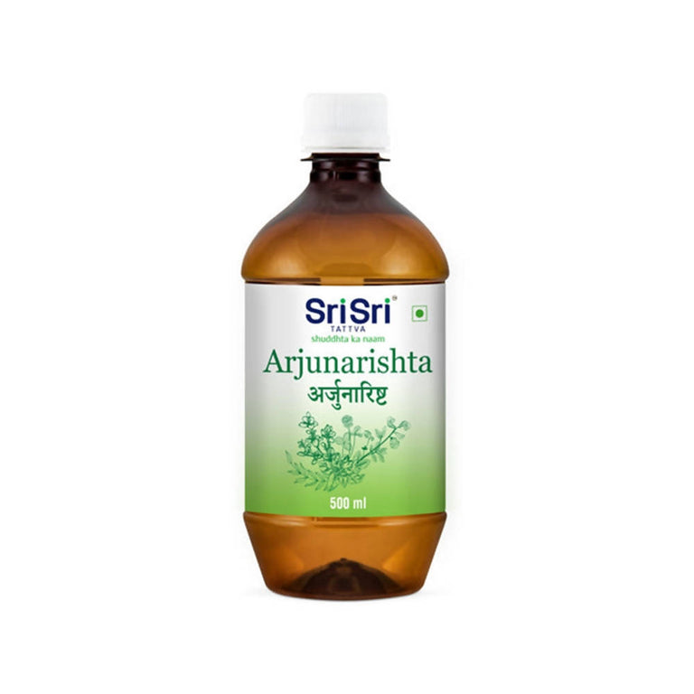 Sri Sri Tattva Arjunarishta Syrup - 500 ml