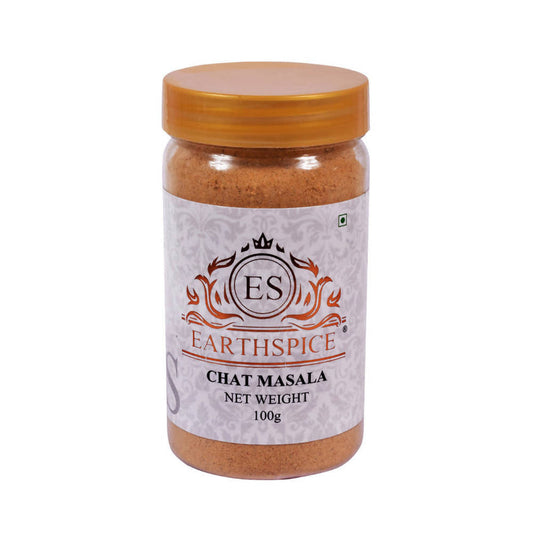 EarthSpice Chat Masala - 100 gm