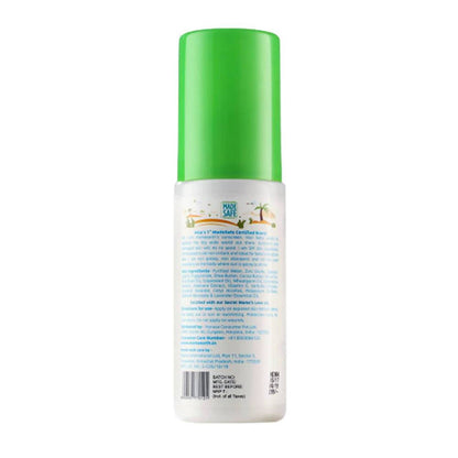 Mamaearth Mineral Based Baby Sunscreen For Protects from UV Rays & Deeply Nourishing & Soothing - 100 ml