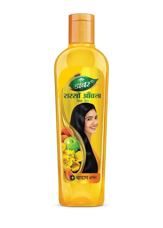 Dabur Sarson Amla Kesh Tail - 175 ml