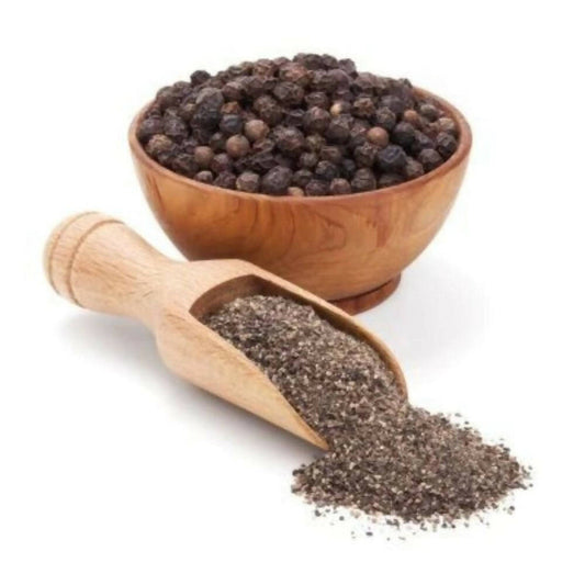 Desi Earth Organic Black Pepper Powder - 100 gm