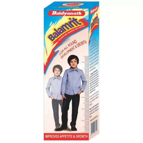 Baidyanath Balamrit Syrup - 200 ml