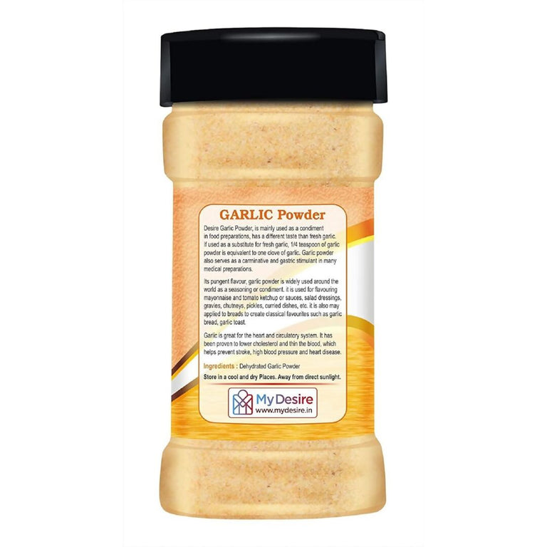 Desire Garlic Powder - 200 gm