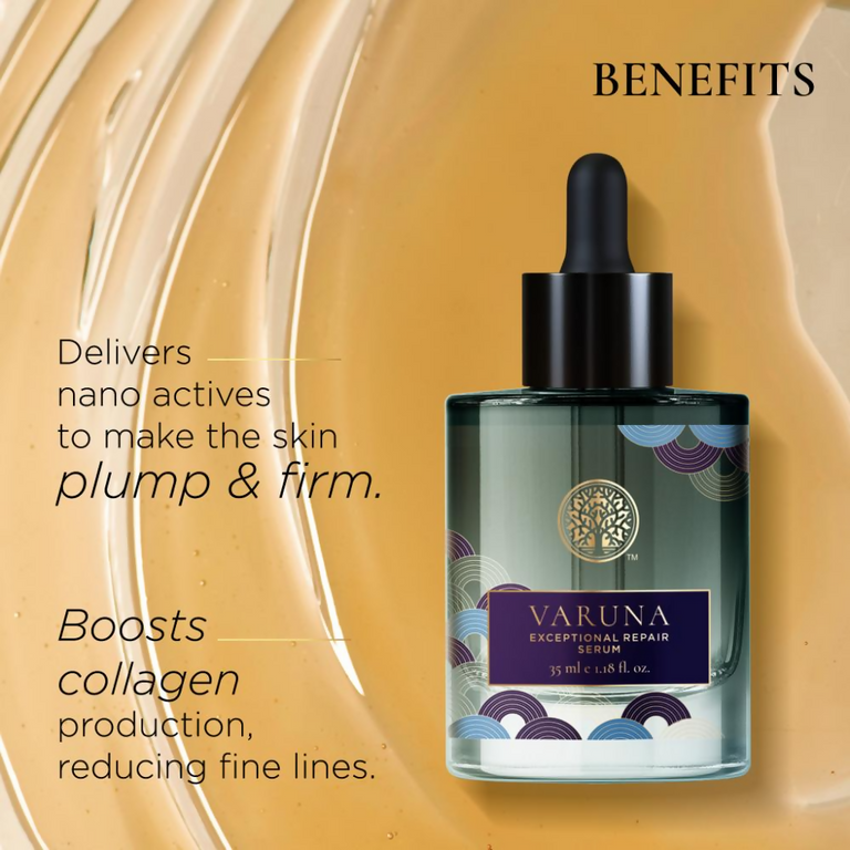 Forest Essentials Varuna Exceptional Repair Serum Anti-Ageing Night Repair Serum - 10 ml