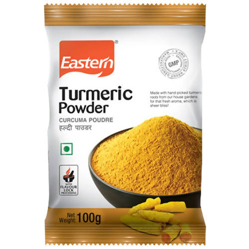 Eastern Turmeric Powder - 100 gm