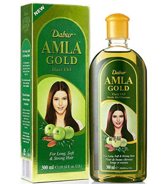 Dabur Amla Gold Hair Oil - 300 Ml