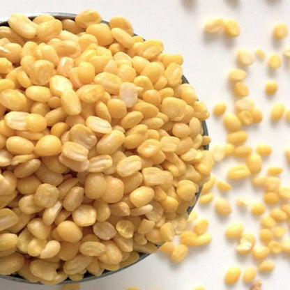 FreshOn Moong Dal Unpolished (Natural) - 500 Gm