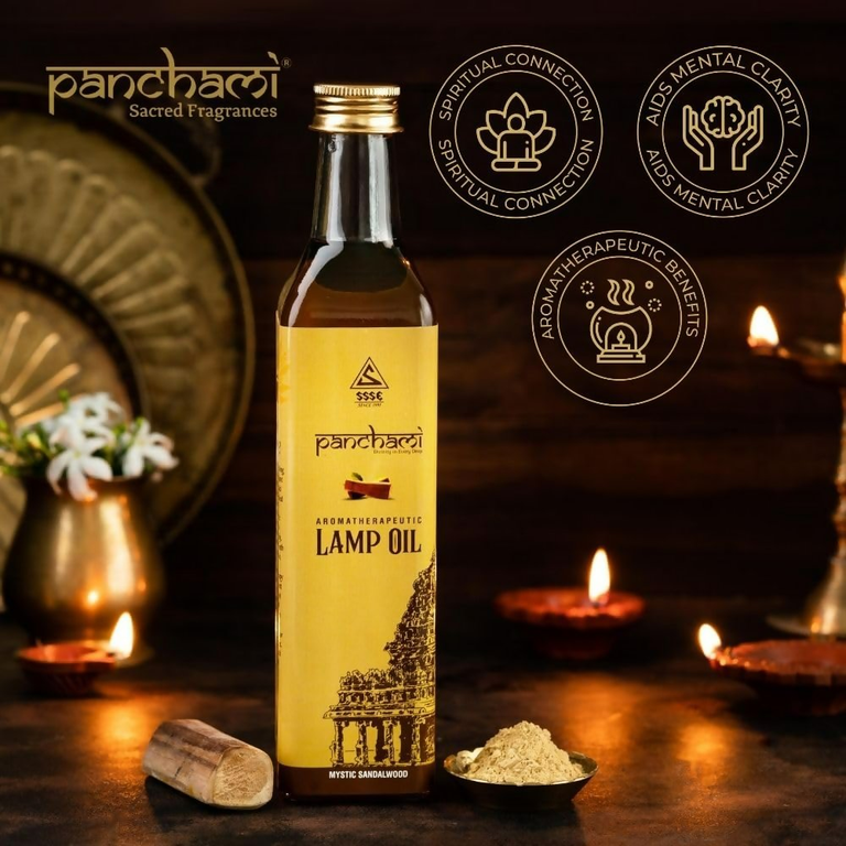Panchami Sacred Fragrances - Pooja Kit - Kit
