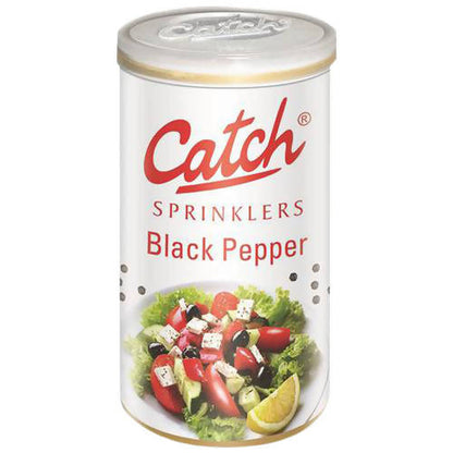 Catch Sprinklers Black Pepper - 100 gm