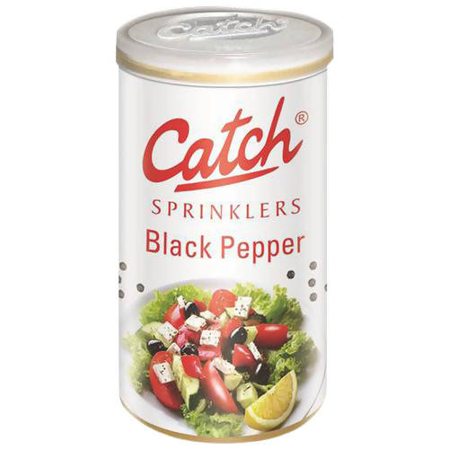 Catch Sprinklers Black Pepper - 100 gm