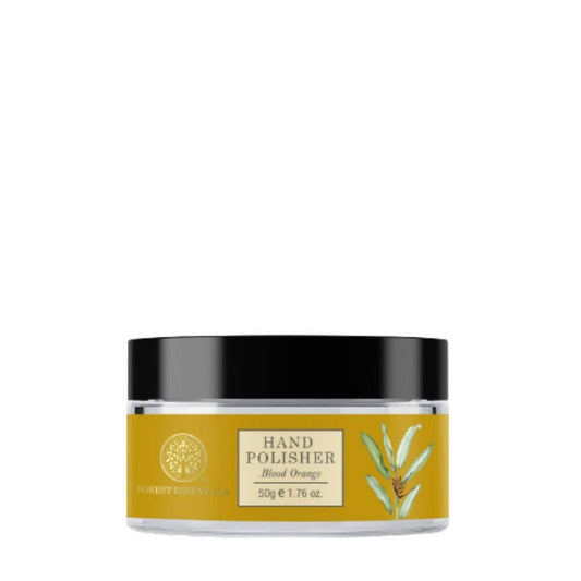 Forest Essentials Hand Polisher Blood Orange