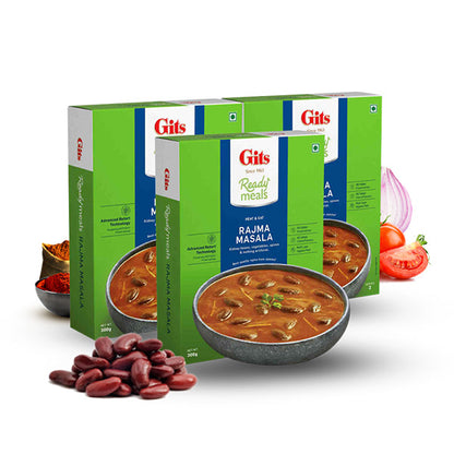 Gits Rajma Masala - 300 gm - Pack of 1