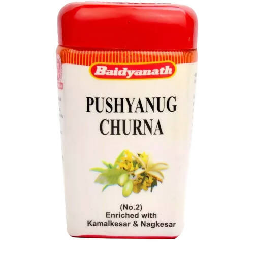 Baidyanath Jhansi Pushyanug Churna - 60 gm