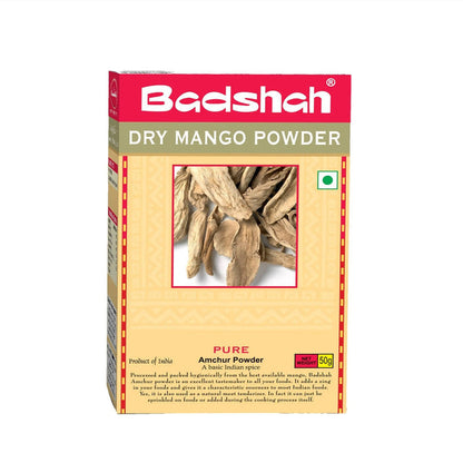 Badshah Masala Dry Mango Powder - 50 gm