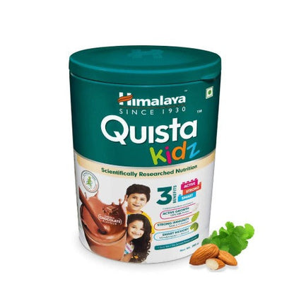 Himalaya Quista Kidz Powder - Vanilla Flavour - 200 gm