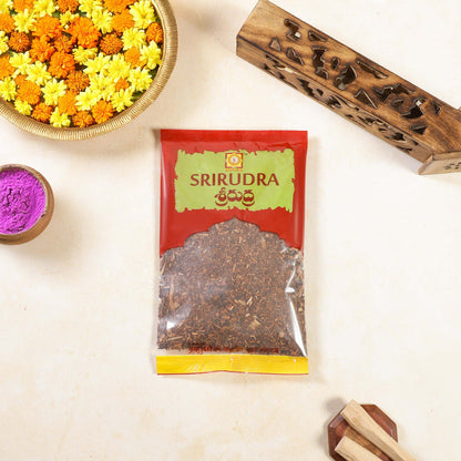 Sri Rudra Havan Samagry (SR 01476) - 250 gm - Pack of 2