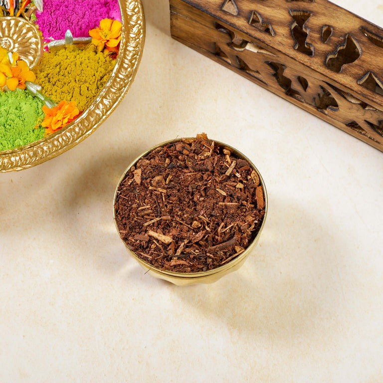 Sri Rudra Havan Samagry (SR 01476) - 250 gm - Pack of 2