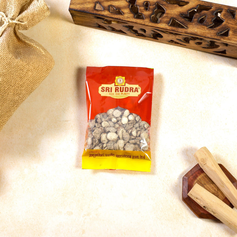 Sri Rudra Gandha Kachuralu (01832) - 50 gm - Pack of 5