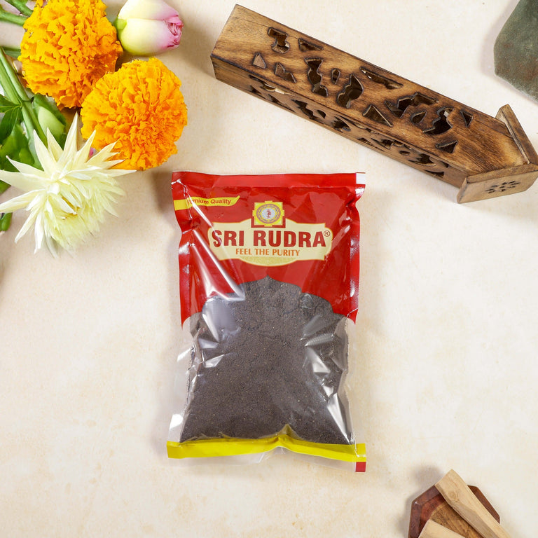 Sri Rudra Putta Mannu 1kg (SR 01721) - 1 kg