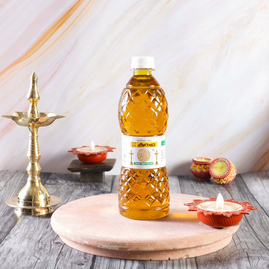 Sri Rudra Sesam Oil - 500 ml