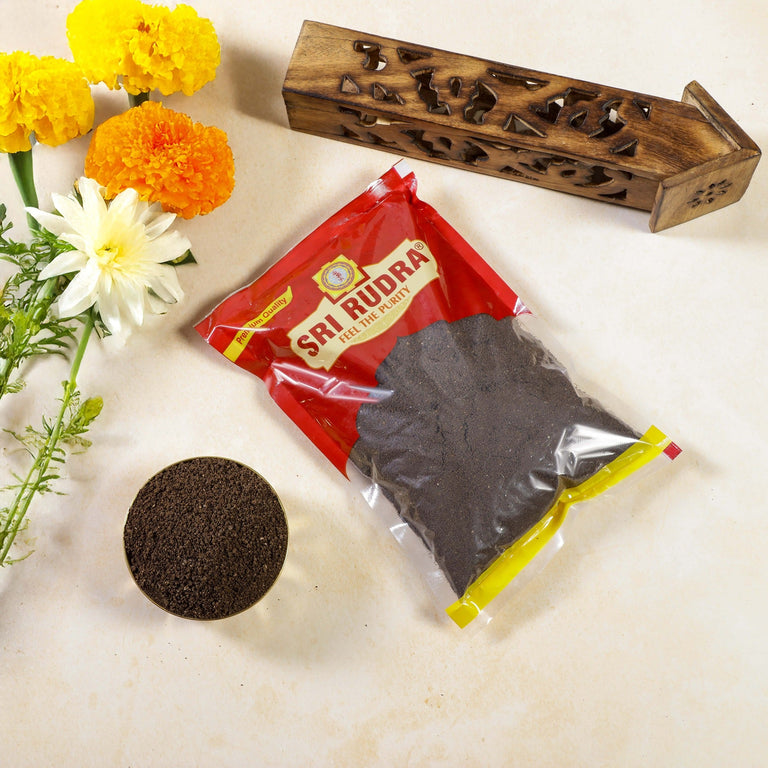 Sri Rudra Putta Mannu 1kg (SR 01721) - 1 kg