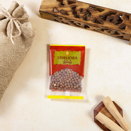 Sri Rudra Shanagalu (SR02854) - 500 gm - Pack of 2