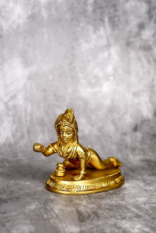 Sri Rudra Ladoo Gopal – SR 00983