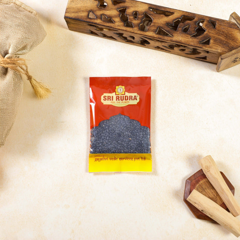 Sri Rudra Ulavalu - 50 gm - Pack of 10