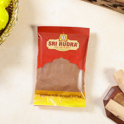 Sri Rudra Dhasangam Powder 50g (SR 02789) - 50 gm - Pack of 2