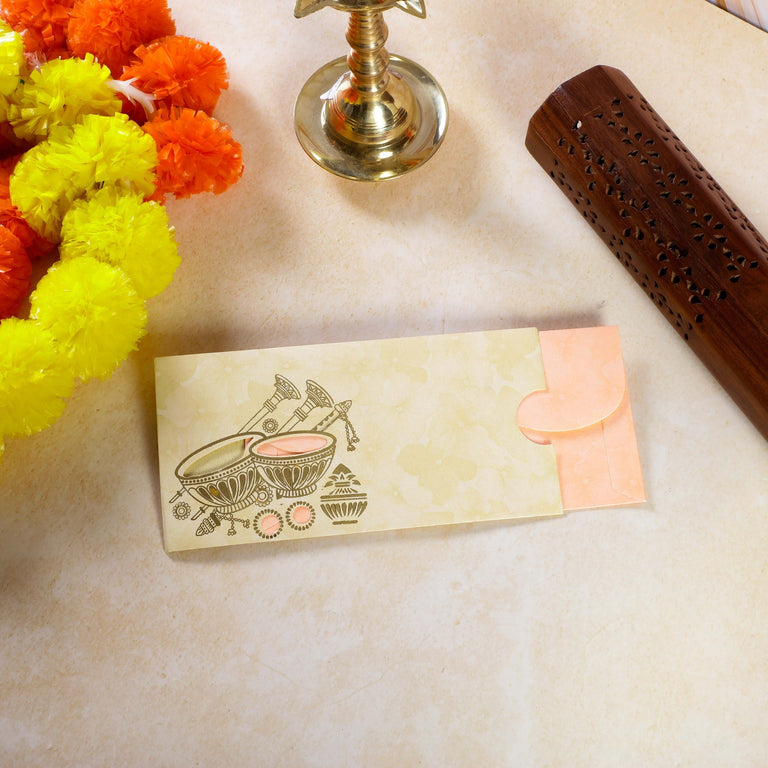 Sri Rudra Envelop SR 02279 - Pack of 5