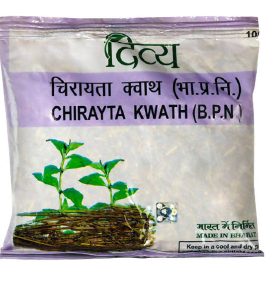 Patanjali Chirayta Kwath - 100 gm