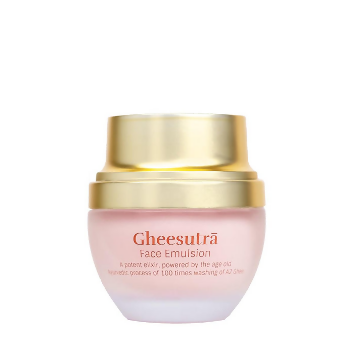 Shankara by Sri Sri Tattva Gheesutra Face Emulsion - 30 ml