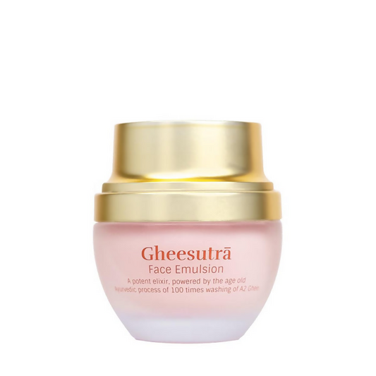 Shankara by Sri Sri Tattva Gheesutra Face Emulsion - 30 ml