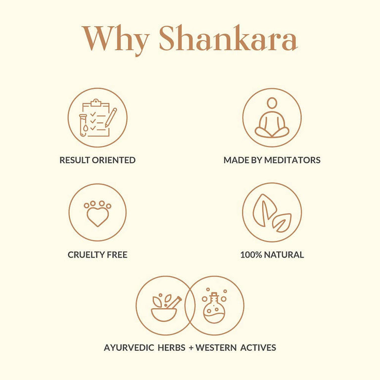 Shankara by Sri Sri Tattva Muscle Release Oil - 30 ml