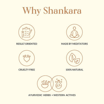 Shankara by Sri Sri Tattva Muscle Release Oil - 30 ml