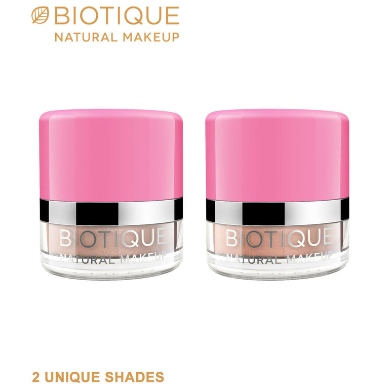 Biotique Starglow Sheer Skin Illuminator - Rose-N-Quartz - 4 gm