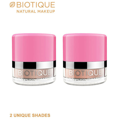 Biotique Starglow Sheer Skin Illuminator - Rose-N-Quartz - 4 gm