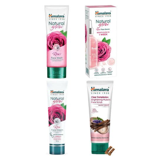 Himalaya Herbals Nature Glow Essential Kit - kit
