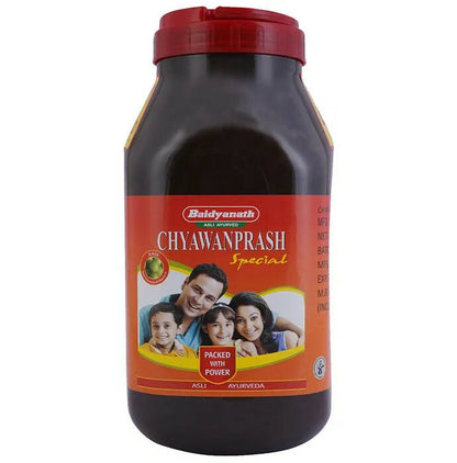 Baidyanath Jhansi Chyawanprash Special - 250 gm