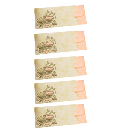 Sri Rudra Envelop SR 02279 - Pack of 5