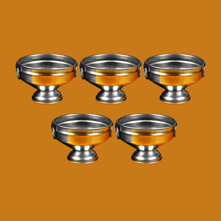 Sri Rudra Steel Gangalam (SR01527) - Pack of 5