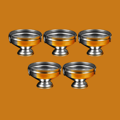 Sri Rudra Steel Gangalam (SR01527) - Pack of 5