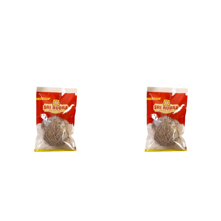 Sri Rudra Vatti Verlu-30g (SR 00914) - 30 gm - Pack of 2