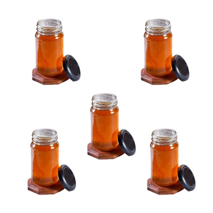 Sri Rudra Honey - 250 gm - Pack of 1