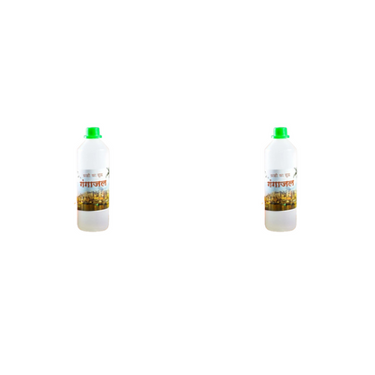 Sri Rudra Gangajal 200ml (SR 03449) - 100 ml - Pack of 5
