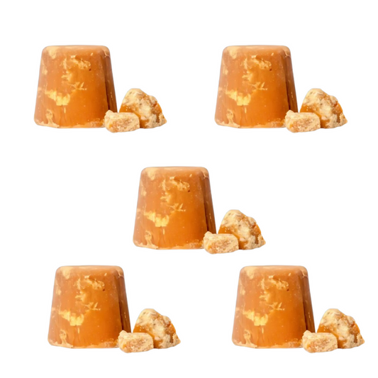 Sri Rudra Jaggery - 250 gm - Pack of 5